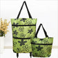 🔥Limited Offer⚡55K+ SOLD!🛍️2-in-1 Convertible shopping tote – hides wheels, holds 20kg, expands with zipper!✅Factory direct sales