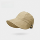 Clearance Price🔥UPF 50+ Ponytail Sun Hat – Packable & Adjustable Fit