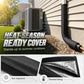 Weatherproof Pipe Sleeve