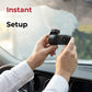 Concealed Dash Cam with Night Vision