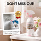 🔥 50% OFF! 💦Multi‑Purpose Bathroom Cleaner – Limescale Remover, Mild Formula, Fresh Scent
