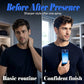 🌊Men Woody Aquatic Eau de Parfum 90ml – long-lasting citrus woody scent, elegant masculine aroma, luxury gift packaging, daily dating wear. Male daily fragrance essential!