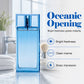 🌊Men Woody Aquatic Eau de Parfum 90ml – long-lasting citrus woody scent, elegant masculine aroma, luxury gift packaging, daily dating wear. Male daily fragrance essential!