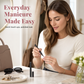 🥳2026 HOT SALE🥳💞50K+ SOLD!LAST DAY -BUY 1 GET 1 FREE🔥Solid & Cat Eye One-Step Gel Nail Polish Pen