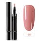 🥳2026 HOT SALE🥳💞50K+ SOLD!LAST DAY -BUY 1 GET 1 FREE🔥Solid & Cat Eye One-Step Gel Nail Polish Pen