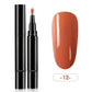 🥳2026 HOT SALE🥳💞50K+ SOLD!LAST DAY -BUY 1 GET 1 FREE🔥Solid & Cat Eye One-Step Gel Nail Polish Pen