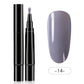 🥳2026 HOT SALE🥳💞50K+ SOLD!LAST DAY -BUY 1 GET 1 FREE🔥Solid & Cat Eye One-Step Gel Nail Polish Pen