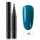 🥳2026 HOT SALE🥳💞50K+ SOLD!LAST DAY -BUY 1 GET 1 FREE🔥Solid & Cat Eye One-Step Gel Nail Polish Pen