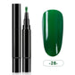 🥳2026 HOT SALE🥳💞50K+ SOLD!LAST DAY -BUY 1 GET 1 FREE🔥Solid & Cat Eye One-Step Gel Nail Polish Pen