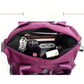 💐 Large Capacity Waterproof Tote Bag for Women