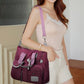 💐 Large Capacity Waterproof Tote Bag for Women