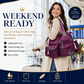 💐 Large Capacity Waterproof Tote Bag for Women