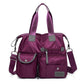 💐 Large Capacity Waterproof Tote Bag for Women