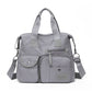 💐 Large Capacity Waterproof Tote Bag for Women