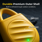 🔥Limited time offer Buy 1 get 1 free！🐦No more trouble from birds, beasts and locusts！Portable Ultrasonic Bird Repellent Keychain