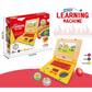 👧Educational toys to boost kids' thinking skills！🖥️Interactive Simulation Toy Laptop