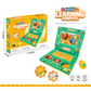 👧Educational toys to boost kids' thinking skills！🖥️Interactive Simulation Toy Laptop