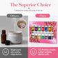 🎁🌺The fresh scent lifts your mood！🌷12-Pack Water Soluble Essential Oils Set