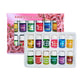 🎁🌺The fresh scent lifts your mood！🌷12-Pack Water Soluble Essential Oils Set