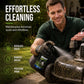 🌿✨Heavy Duty Mower Cleaner Degreaser – Cleaning & Maintenance Shield, Remove Gunk, Invisible Protective Barrier for Garden Lawn Equipment