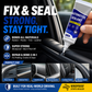 Buy 1 Get 1 Free 🔥Car Door Rubber Sealant Adhesive
