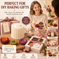 🥳🎂Creative Double-Ended Pastry Mold