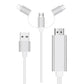 3-in-1 Phone to HDMI Cable