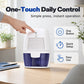 Dry Any Room Instantly! No-Noise One-Touch Mini Dehumidifier