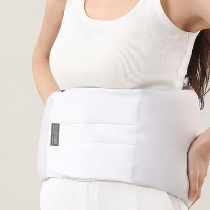 Wrap-Around Ergonomic Lumbar Support Pillow