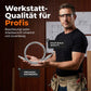 Flexible Bohrer- & Schraubendreher-Verlängerungswelle aus Metall