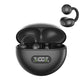 🥳 Open-Ear Clip-On Bluetooth Earbuds – all-day comfort, immersive sound, leakage control, 8-10h battery, touch control. No ear pain! 🔋💪