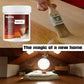 Scomeri Wood Cleaner & Polish 3.5 Oz- Comes with Premium Brush