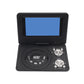 📀7.8 Inch Portable DVD/EVD Player — Swivel Screen & Game Function📺