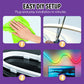 Smart Remote Flexible RGB LED Rope Lights