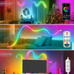 Smart Remote Flexible RGB LED Rope Lights