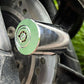 🏍️ Motorcycle & Bicycle Disc Brake Lock with Push-to-Lock Design