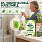 6 Pieces Mold Removal Patches for Household Walls Kitchen and Bathroom Mildew Purification Pads
