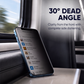 Privacy Screen Protector, Tempered Glass, Auto Dust Removal, Anti-Spy