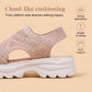 ⏳Time-Limited Special⏰Women's Breathable Mesh Platform Sandals – Lightweight, Breathable, and Comfortable ✨