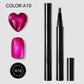 🥳2026 HOT SALE🥳💞50K+ SOLD!LAST DAY -BUY 1 GET 1 FREE🔥Solid & Cat Eye One-Step Gel Nail Polish Pen